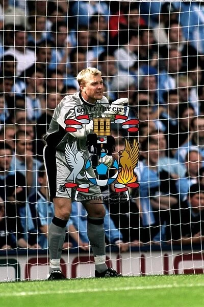 Magnus Hedman's Thrilling Performance: Coventry City vs. Middlesbrough (2000)