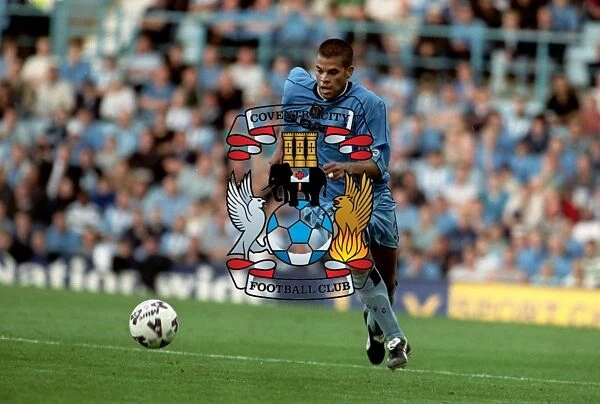 Marcus Hall in Action: Coventry City vs. Wolverhampton Wanderers (2001)