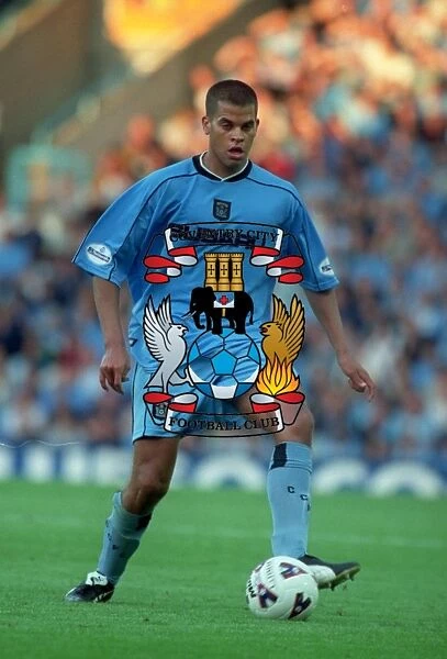 Marcus Hall, Coventry City