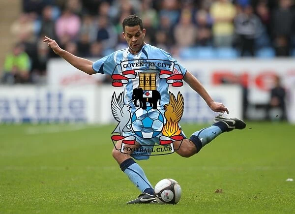 Marcus Hall's Epic Moment: Coventry City Stuns Chelsea in FA Cup Sixth Round at Ricoh Arena