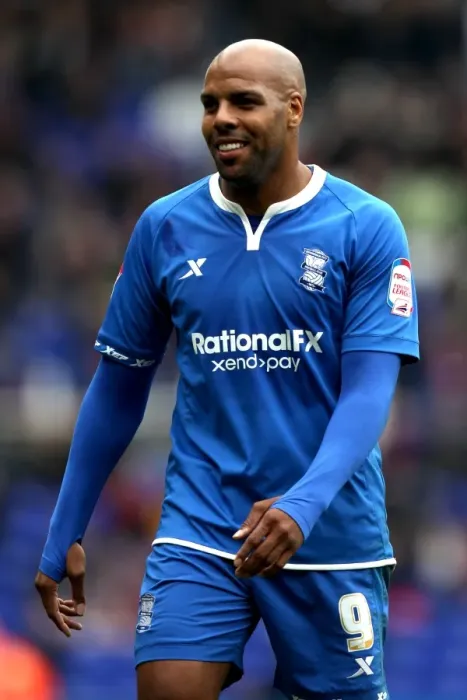 Framed Print : Marlon King's Dramatic Last-Minute Winner: Coventry City Triumphs Against Birmingham City in Npower Championship (April 9, 2012)