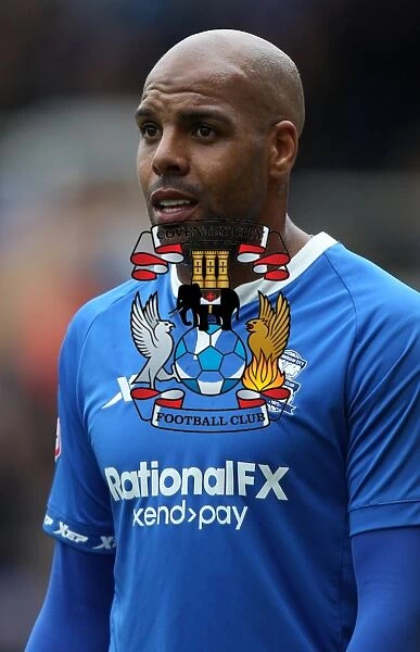 Marlon King's Dramatic Winner: Coventry City Triumphs Over Birmingham City in Npower Championship (09-04-2012)