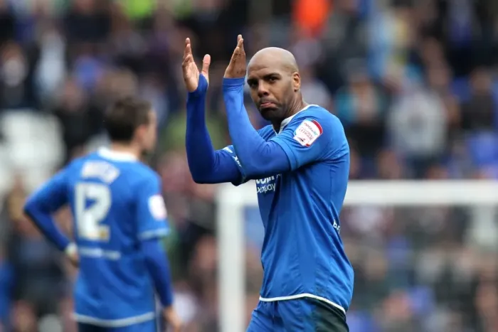 Framed Print : Marlon King's Emotional Farewell: A Coventry City Substitute Bids Adieu to Fans Amidst Birmingham City vs. Crystal Palace Npower Championship Clash (09-04-2012, Ashton Gate) Framed Print : Marlon King's Emotional Farewell: A Coventry City Substitute Bids Adieu to Fans Amidst Birmingham City vs. Crystal Palace Npower Championship Clash (09-04-2012, Ashton Gate)