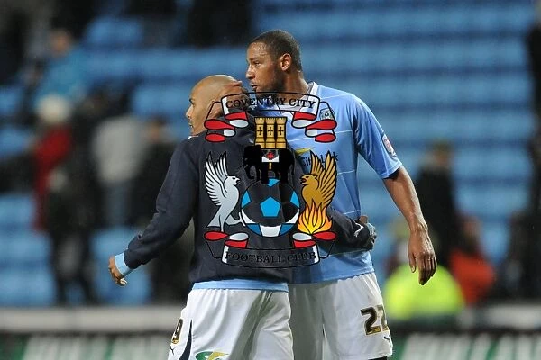Marlon King's Goal Secures Coventry City Victory Over Middlesbrough in Championship Match