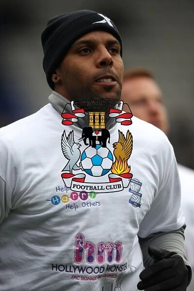 Marlon King's Last-Minute Thriller: Coventry City Snatches Victory from Birmingham City in Npower Championship (April 9, 2012)