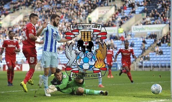 McQuoid Scores the Winner: Coventry City's Triumph over Crawley (Sky Bet League One)