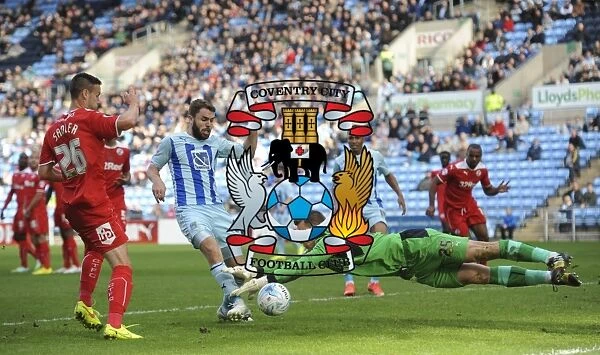 McQuoid Stuns Ashdown: Coventry City's Triumph in Sky Bet League One