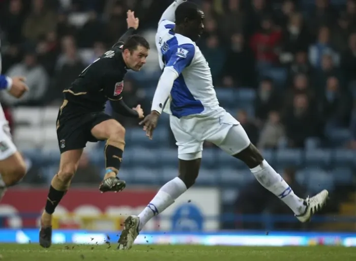 Framed Print : Michael Doyle Scores Coventry City's Second Goal in FA Cup Fifth Round Clash Against Blackburn Rovers (February 14, 2009)