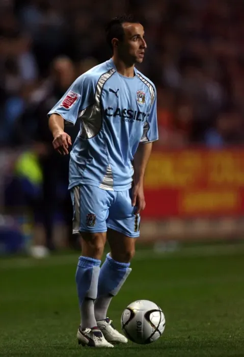 Framed Print : Michael Mifsud's Stunner: Coventry City's Shocking Upset Over West Ham United in Carling Cup Round 4 (October 30, 2007) Framed Print : Michael Mifsud's Stunner: Coventry City's Shocking Upset Over West Ham United in Carling Cup Round 4 (October 30, 2007)