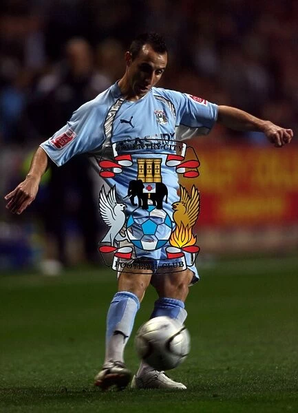Michael Mifsud's Stunner: Coventry City vs. West Ham United in Carling Cup Round 4 (October 30, 2007)