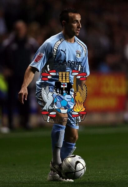 Michael Mifsud's Stunner: Coventry City's Upset Win Over West Ham United in Carling Cup Round 4 (October 30, 2007)