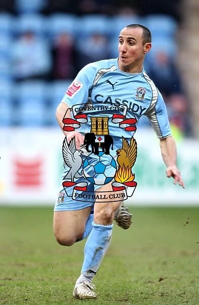 Michael Mifsud's Thrilling FA Cup Fifth Round Goal for Coventry City vs. West Bromwich Albion (2008) - The Ricoh Arena