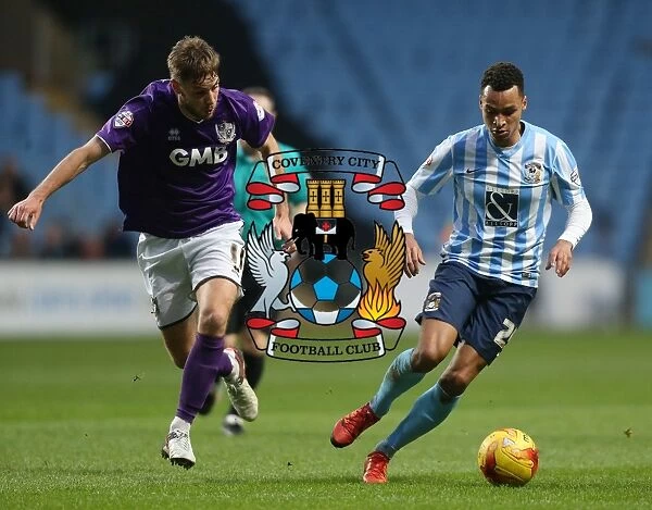 Murphy vs. Foley: Coventry City vs. Port Vale League One Clash at Ricoh Arena