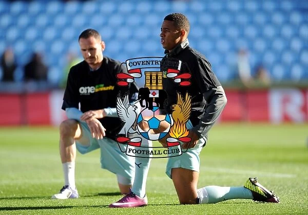 Nathan Cameron's Pre-Game Focus: Coventry City vs. Burnley, Npower Championship (22-10-2011)