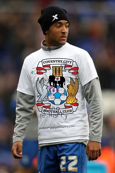 Nathan Redmond's Dramatic Winner: Coventry City Triumphs Against Birmingham City in Npower Championship (09-04-2012)