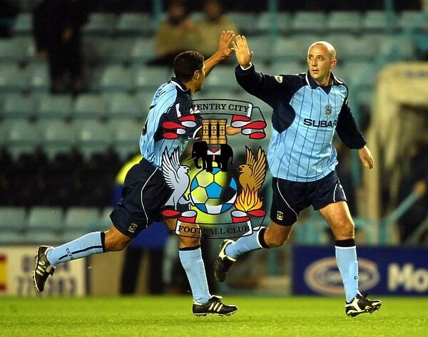 Nationwide League Division One - Coventry City v Sunderland