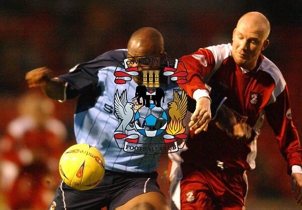 Nationwide League Division One - Walsall v Coventry City