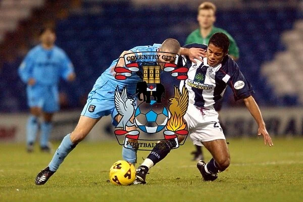 Nationwide League Division One - West Bromwich Albion v Coventry City