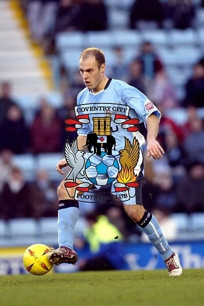 Neil Wood in Action: Coventry City vs Burnley (February 12, 2005)