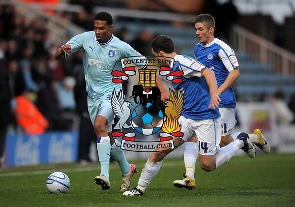 npower Football League Championship - Peterborough United v Coventry City - London Road
