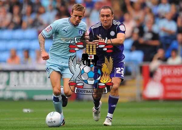 npower Football League Championship - Coventry City v Derby County - Ricoh Arena