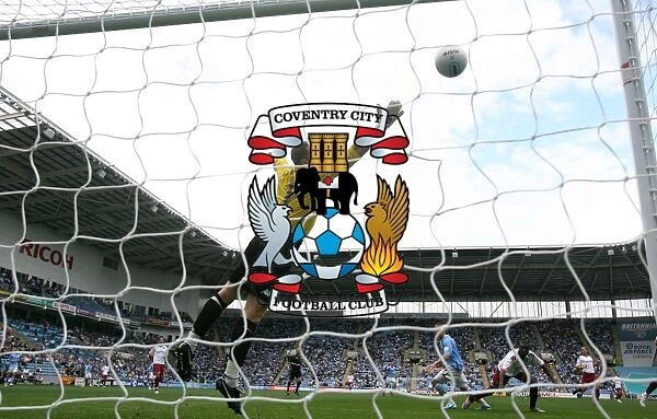 npower Football League Championship - Coventry City v Portsmouth - Ricoh Arena