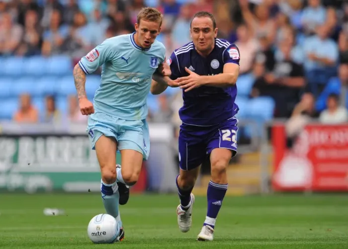 Framed Print : npower Football League Championship - Coventry City v Derby County - Ricoh Arena Framed Print : npower Football League Championship - Coventry City v Derby County - Ricoh Arena