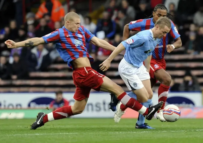 Framed Print : npower Football League Championship - Crystal Palace v Coventry City - Selhurst Park Framed Print : npower Football League Championship - Crystal Palace v Coventry City - Selhurst Park