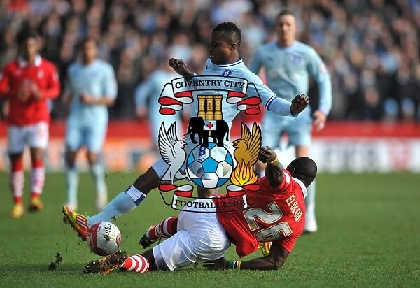npower Football League Championship - Nottingham Forest v Coventry City - City Ground
