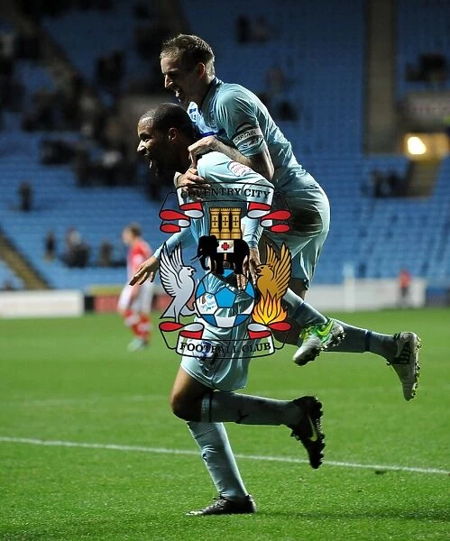 npower Football League One - Coventry City v Crawley Town - Ricoh Arena