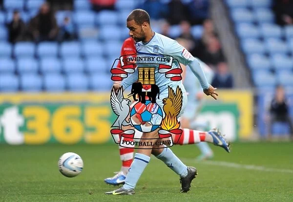 npower Football League One - Coventry City v Walsall - Ricoh Arena