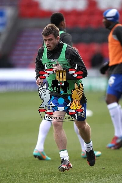 Npower Football League One: Doncaster Rovers vs Coventry City Clash at Keepmoat Stadium (December 15, 2012)