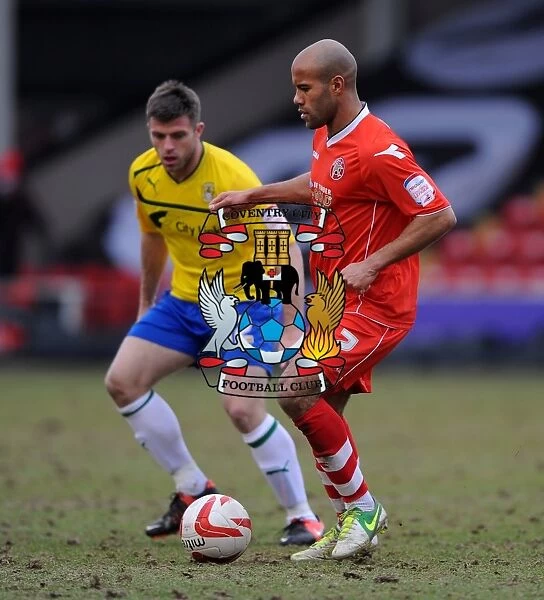 npower Football League One - Walsall v Coventry City - Bankss Stadium