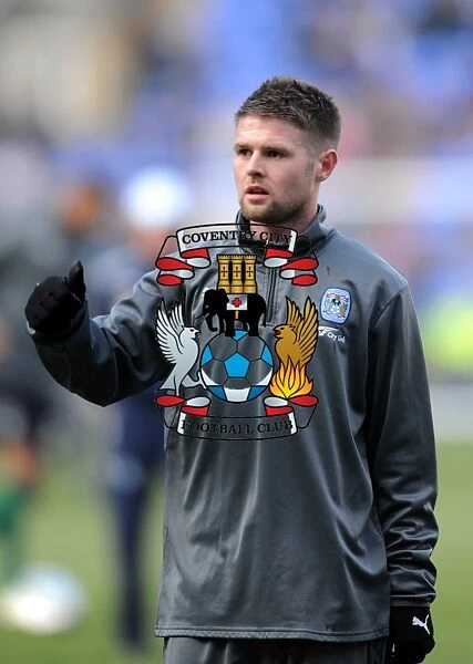 Oliver Norwood in Action: Coventry City vs. Reading (2012)