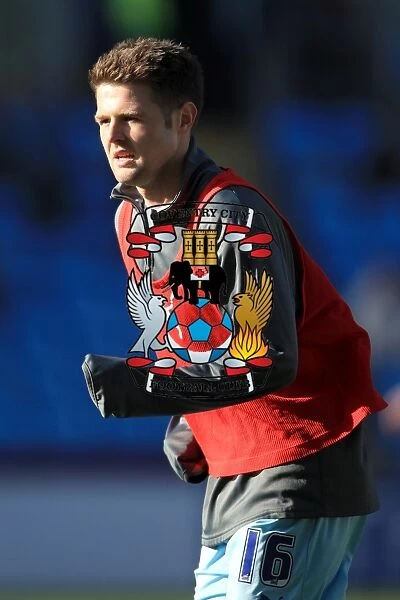 Oliver Norwood, Coventry City