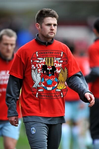 Oliver Norwood Inspires Coventry City in Npower Championship Battle against Nottingham Forest (18-02-2012)