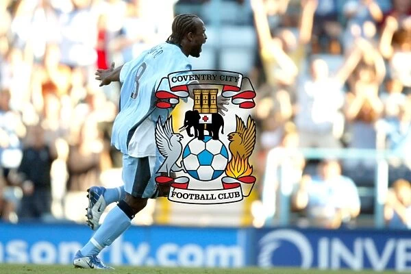 Patrick Suffo's Game-Winning Penalty: Coventry City's Triumph Over Sunderland (07-08-2004)