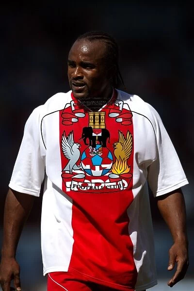 Patrick Suffo's Thrilling Performance: Coventry City vs. Wolverhampton (02-08-2003)