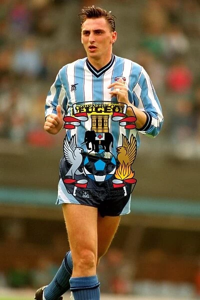 Peter Billing, Coventry City