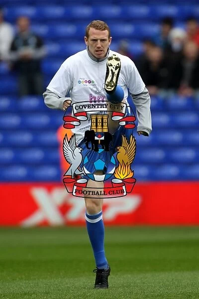 Peter Ramage: In Action Against Birmingham City and Bristol City (Npower Championship, April 9, 2012)