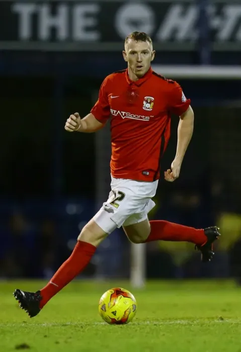 Framed Print : Peter Ramage in Action: Coventry City vs. Southend United, Sky Bet League One Framed Print : Peter Ramage in Action: Coventry City vs. Southend United, Sky Bet League One