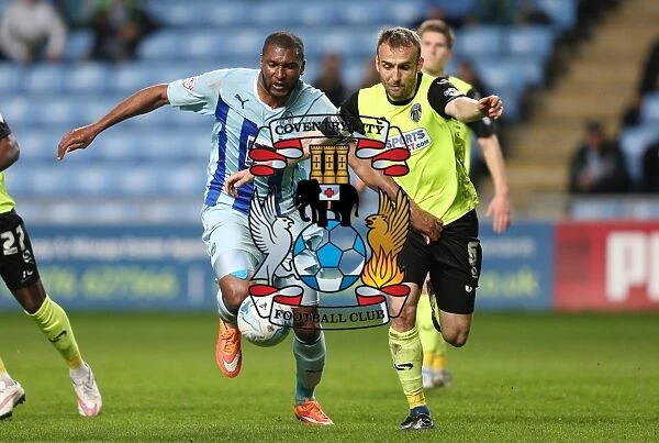 Reda Johnson vs. Liam Kelly: A Fierce Rivalry Unfolds in Coventry City's Sky Bet League One Clash against Oldham Athletic