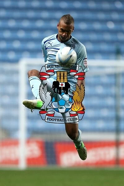 Reece Brown's Thrilling Performance: Coventry City's Johnstones Paint Trophy Victory over Burton Albion (September 4, 2012)