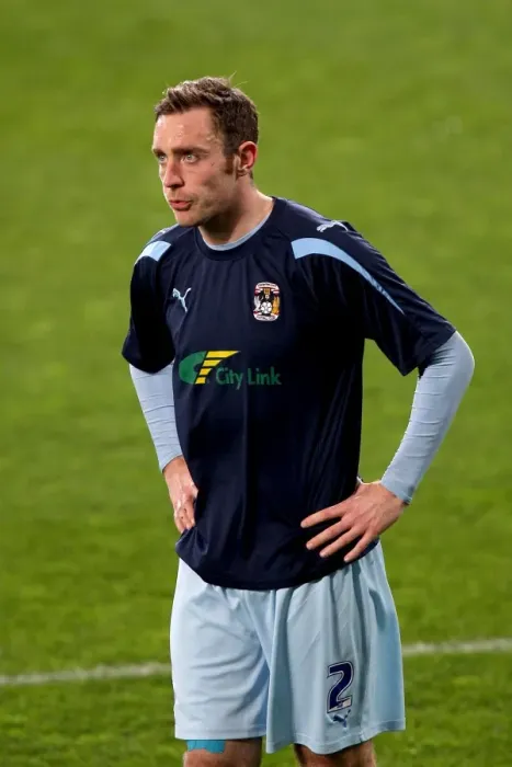 Framed Print : Richard Keogh in Action: Coventry City vs. Cardiff City, Npower Championship, 21-03-2012 Framed Print : Richard Keogh in Action: Coventry City vs. Cardiff City, Npower Championship, 21-03-2012