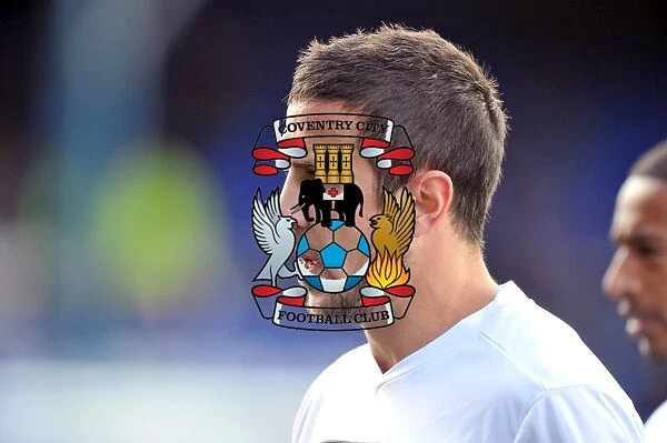 Richard Wood Faces Off in Npower League One Clash: Coventry City vs Oldham Athletic (September 29, 2012)