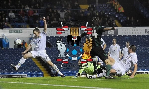 Richard Wood's Dramatic Last-Minute Equalizer: Coventry City at Elland Road