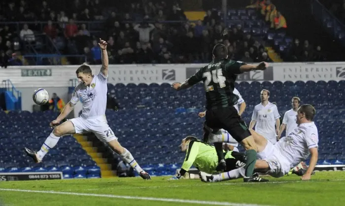 Framed Print : Richard Wood's Dramatic Last-Minute Equalizer: Coventry City at Elland Road Framed Print : Richard Wood's Dramatic Last-Minute Equalizer: Coventry City at Elland Road