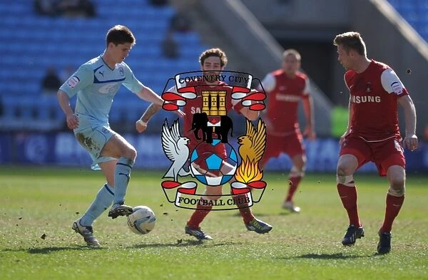 Rivalry at Ricoh Arena: Coventry City vs. Leyton Orient - Npower League One Clash (20-04-2013) - Philliskirk vs. Clarke