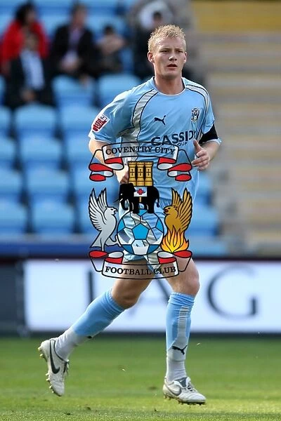 Robbie Simpson Scored the Winner: Coventry City vs. Bristol City in Championship Football at Ricoh Arena (September 15, 2007)