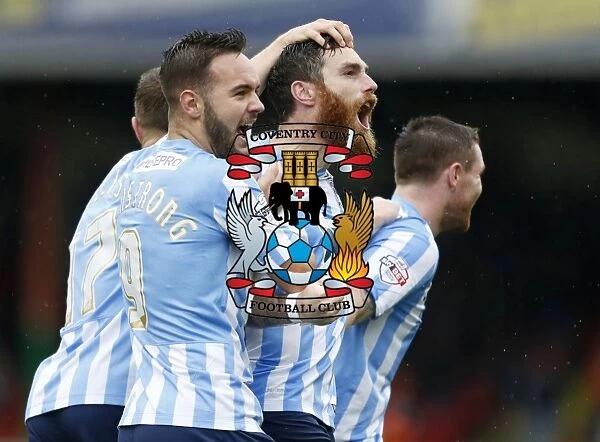 Romain Vincelot Scores First Goal: Coventry City's Triumph Over Swindon Town in Sky Bet League One